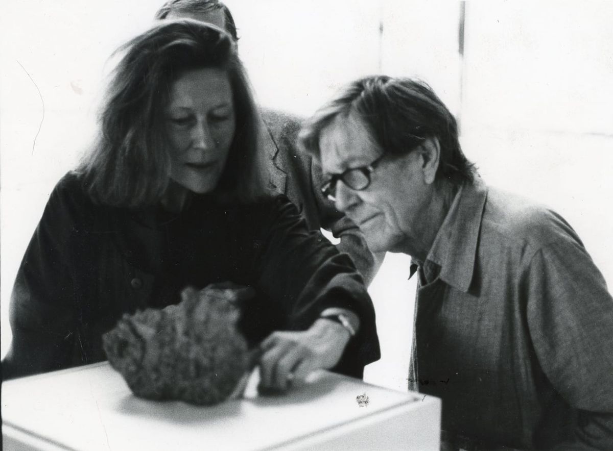Trailblazing Gallerist Margarete Roeder Dies at 84