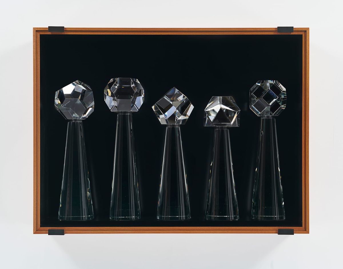 Glass Art That Reflects the Human Condition