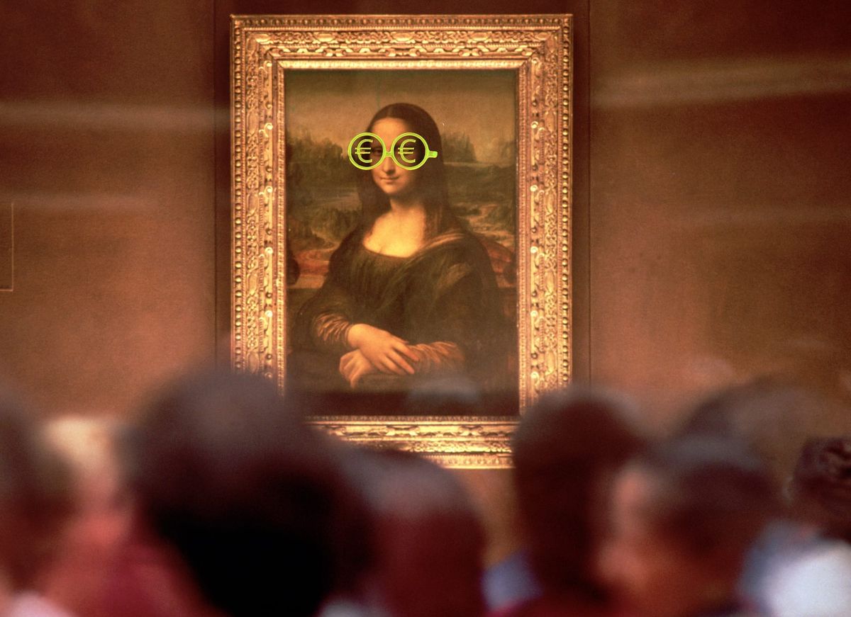 Merde! Paris’s Louvre Museum Is About to Get Pricier