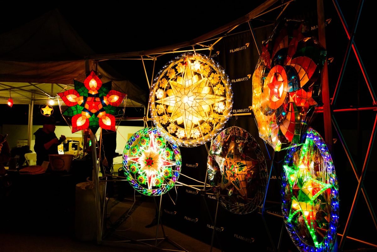 The Dazzling Magic of Filipino Lanterns