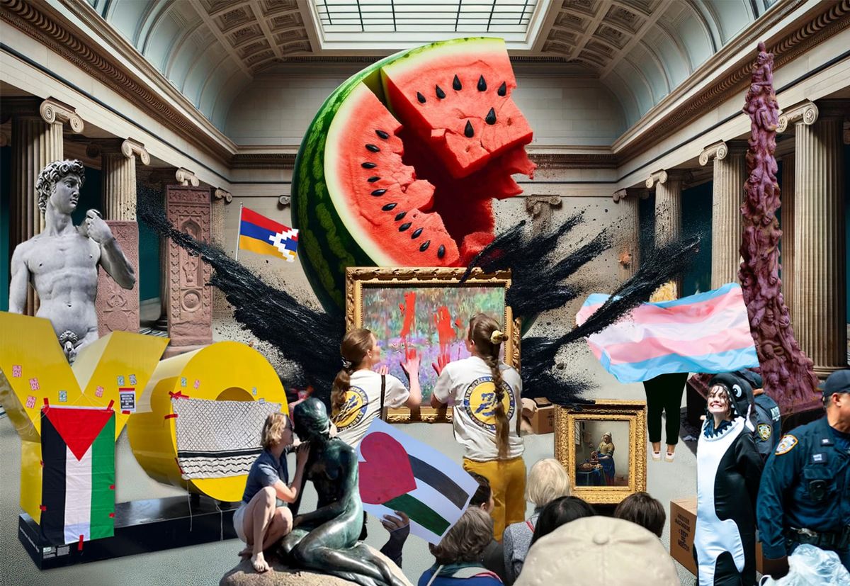 The 20 Most Powerless People in the Art World: 2023 Edition