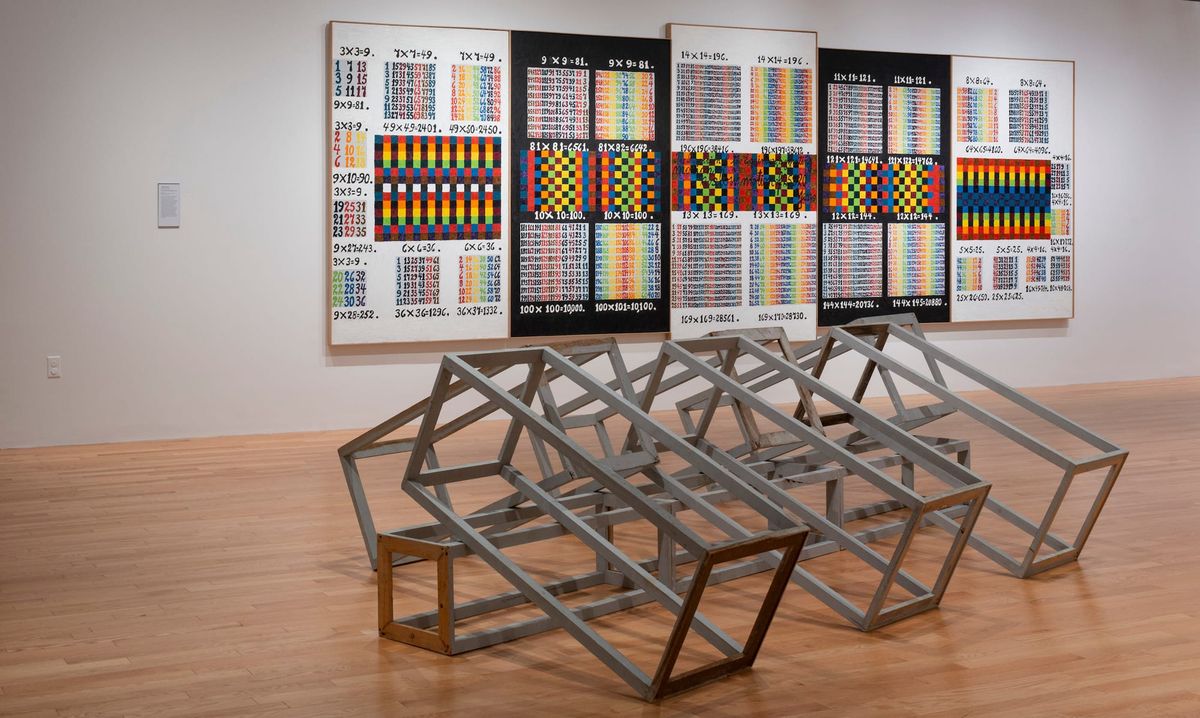 Rules & Repetition: Conceptual Art at the Wadsworth Atheneum