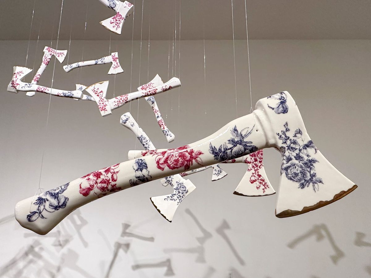 Nicholas Galanin Looks Past Trauma to Recovery