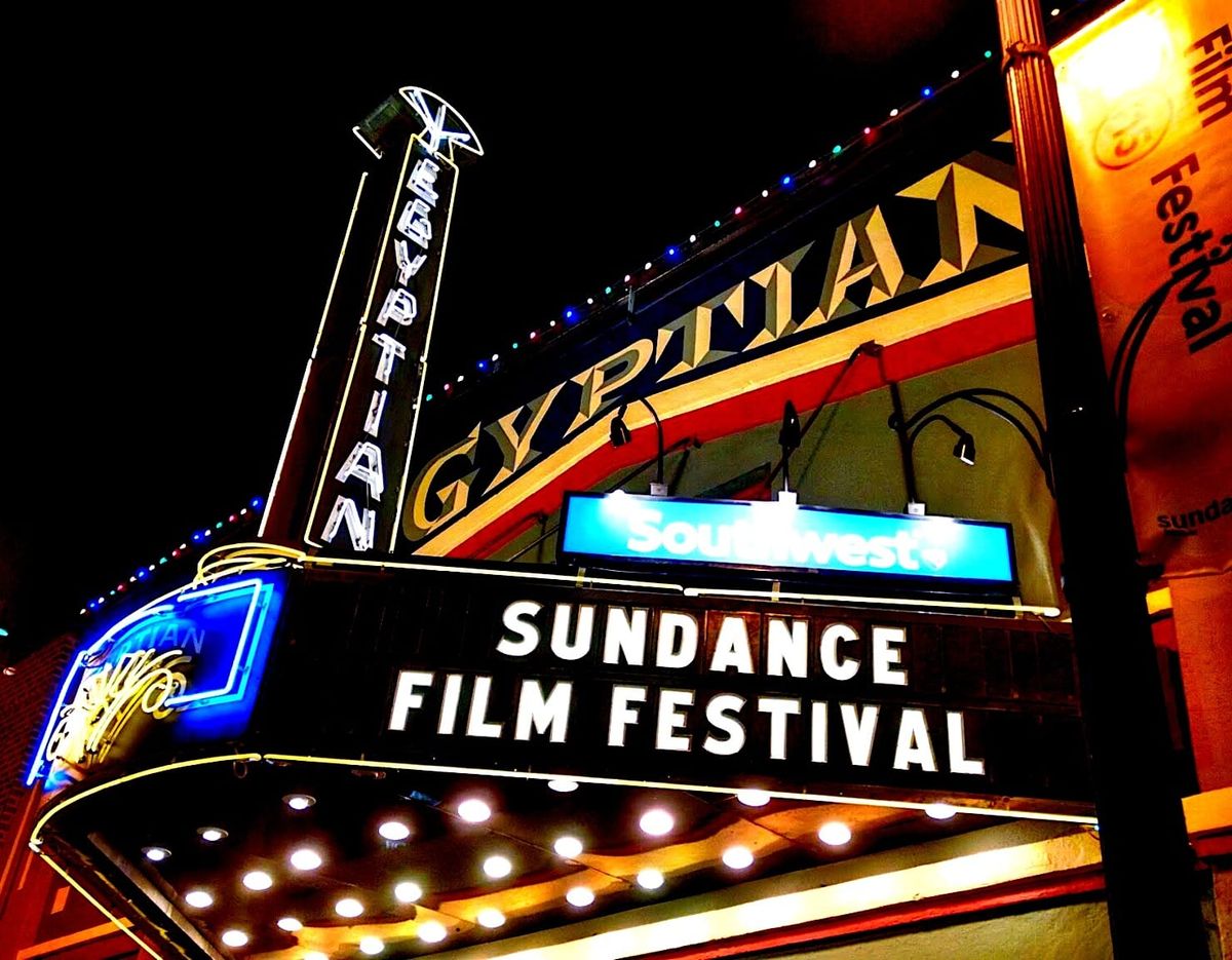 At Sundance, Hundreds of Film Workers Unite for Palestine