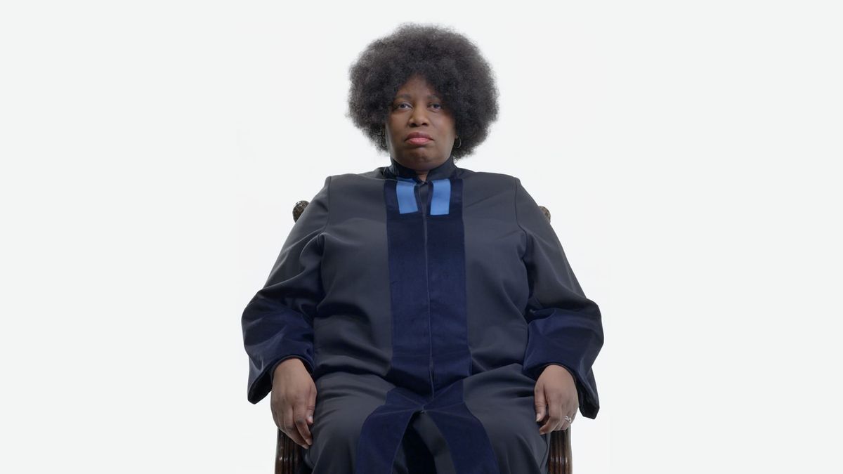 Carey Young’s Reflections on the Trappings of Power