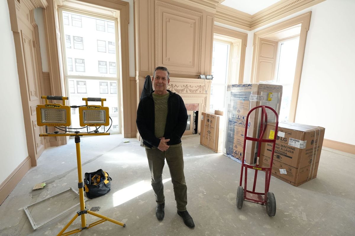 Jack Shainman Gallery Takes Over Manhattan’s Historic Clock Tower