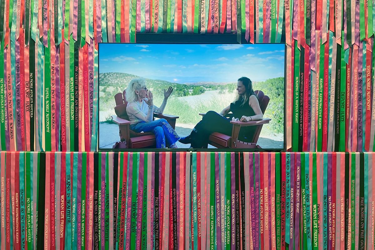 When Feminism Ruled CalArts