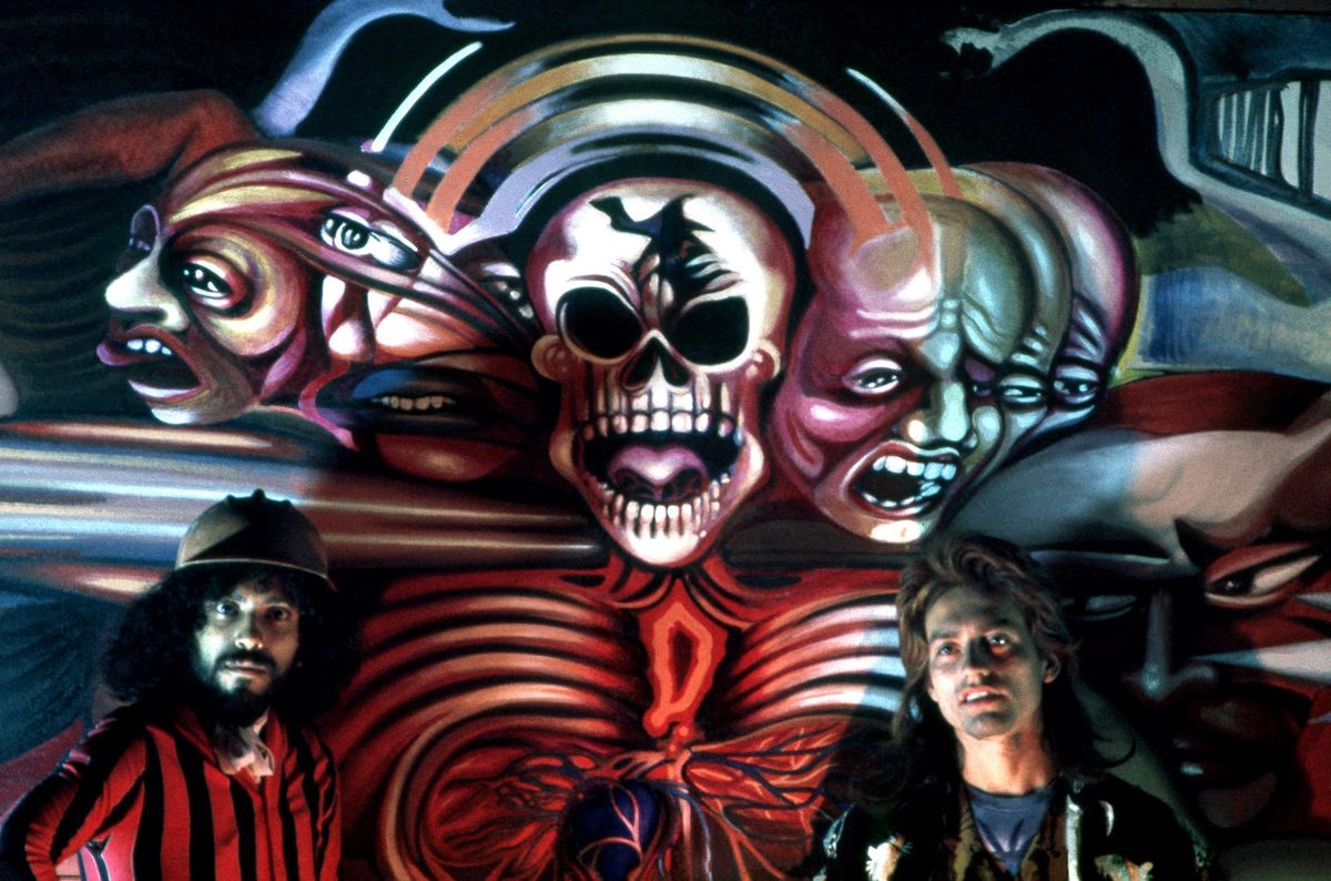 Thought Lost for 36 Years, Chicano Mural Resurfaces in Estate Sale