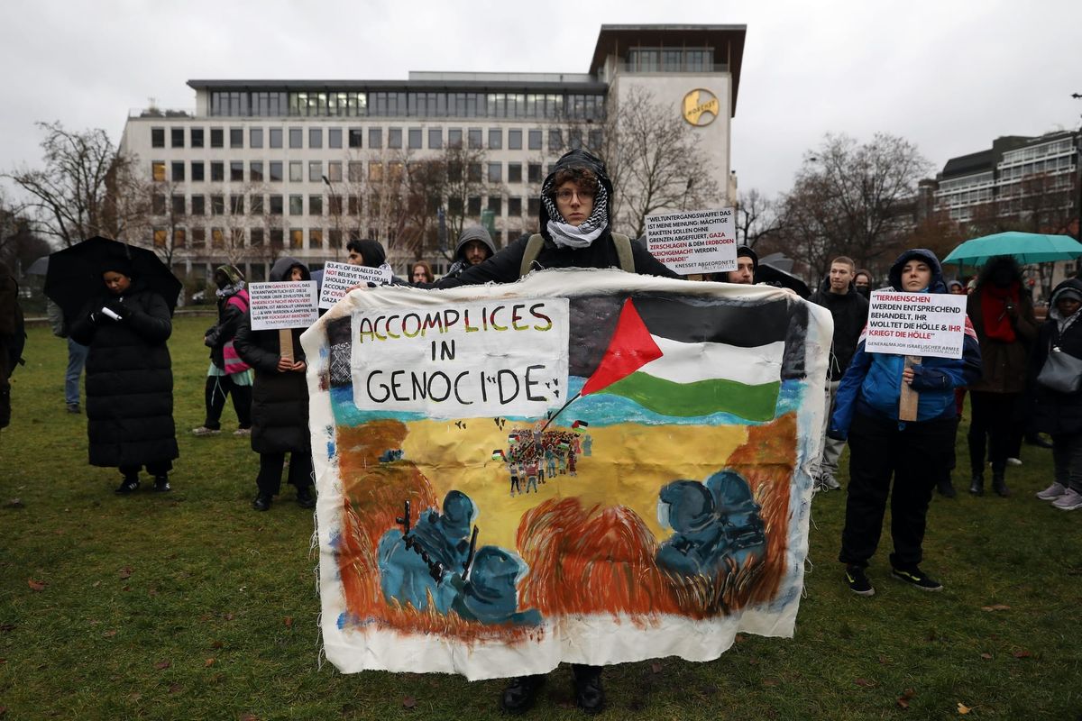Artists Pledge to Boycott German Institutions Over Stifling of Pro-Palestine Speech