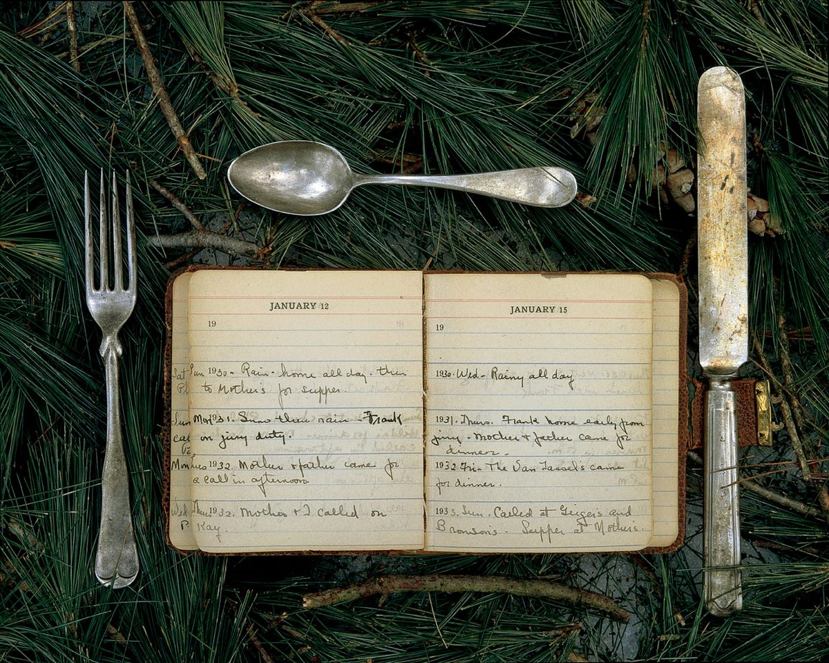 Rose Marasco Captures the Poetry of Domestic Objects