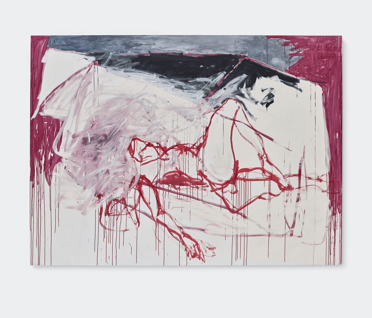Tracey Emin’s Portrait of Love After Death