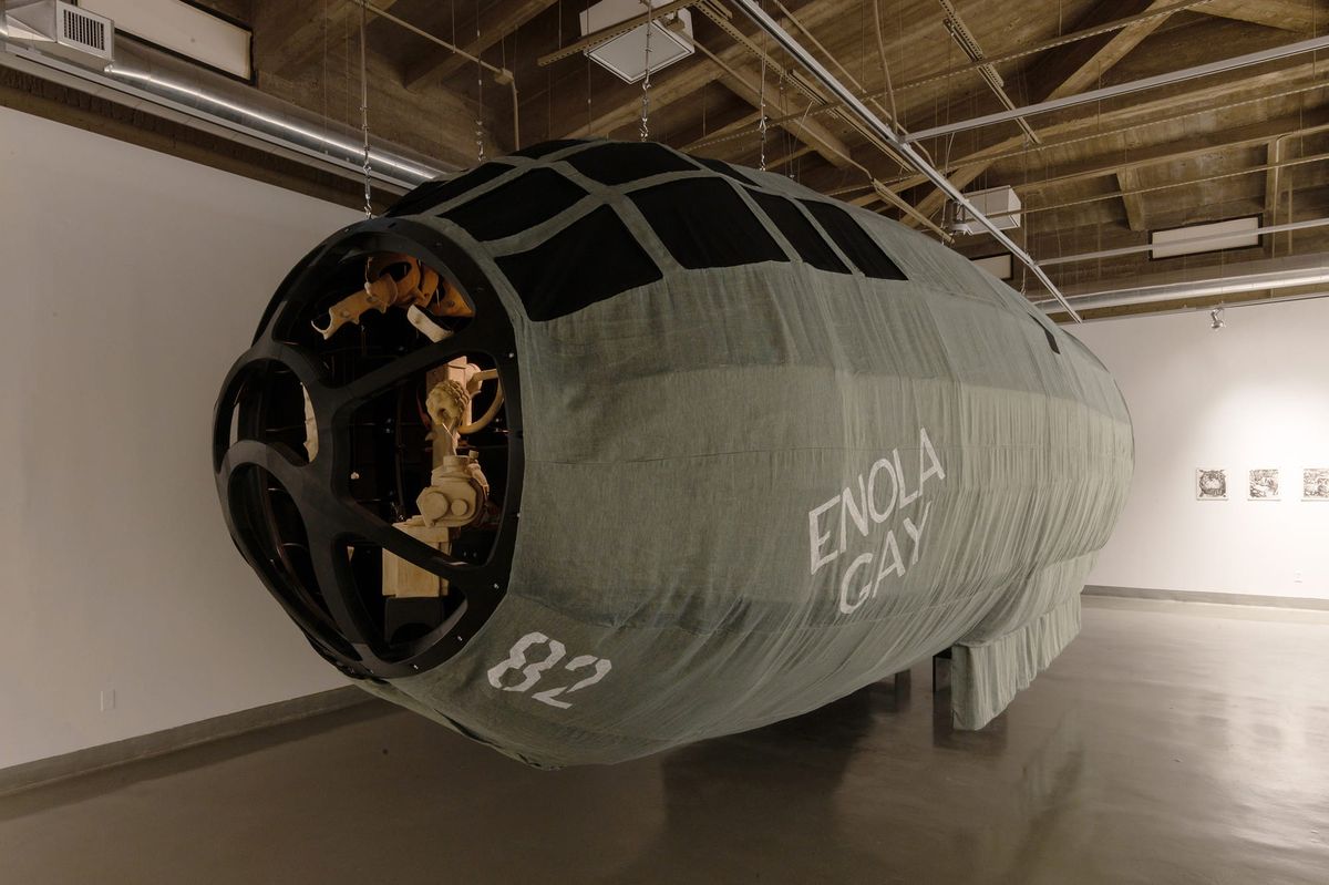 Japanese Diasporic Artists Take On Intergenerational Trauma