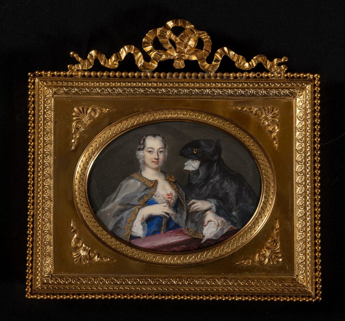 The Artist Who Made Miniatures Grand