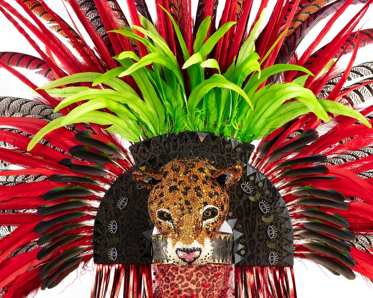 René Treviño’s First Museum Survey Is at the Wellin Museum of Art