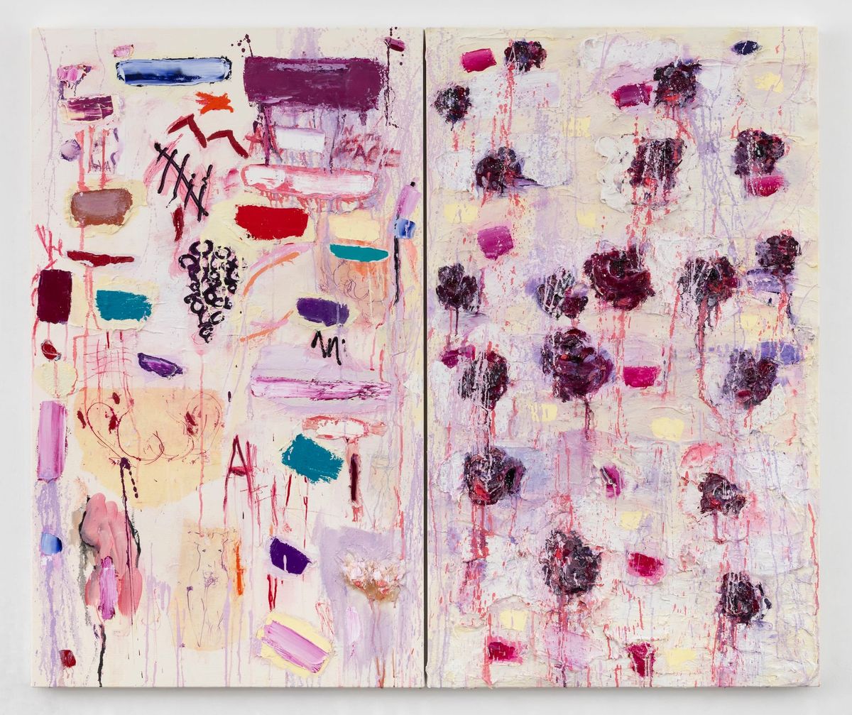 The Passions of Joan Snyder