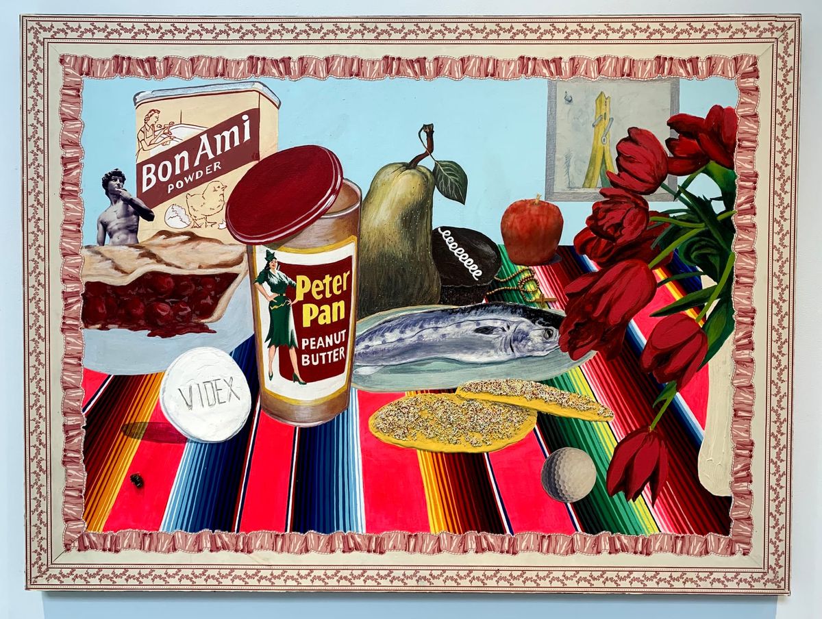 Joey Terrill’s Playful Tributes to Gay Artists We’ve Lost