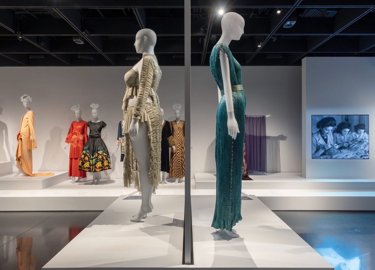 The Met Celebrates Women Designers Without Enough Reflection