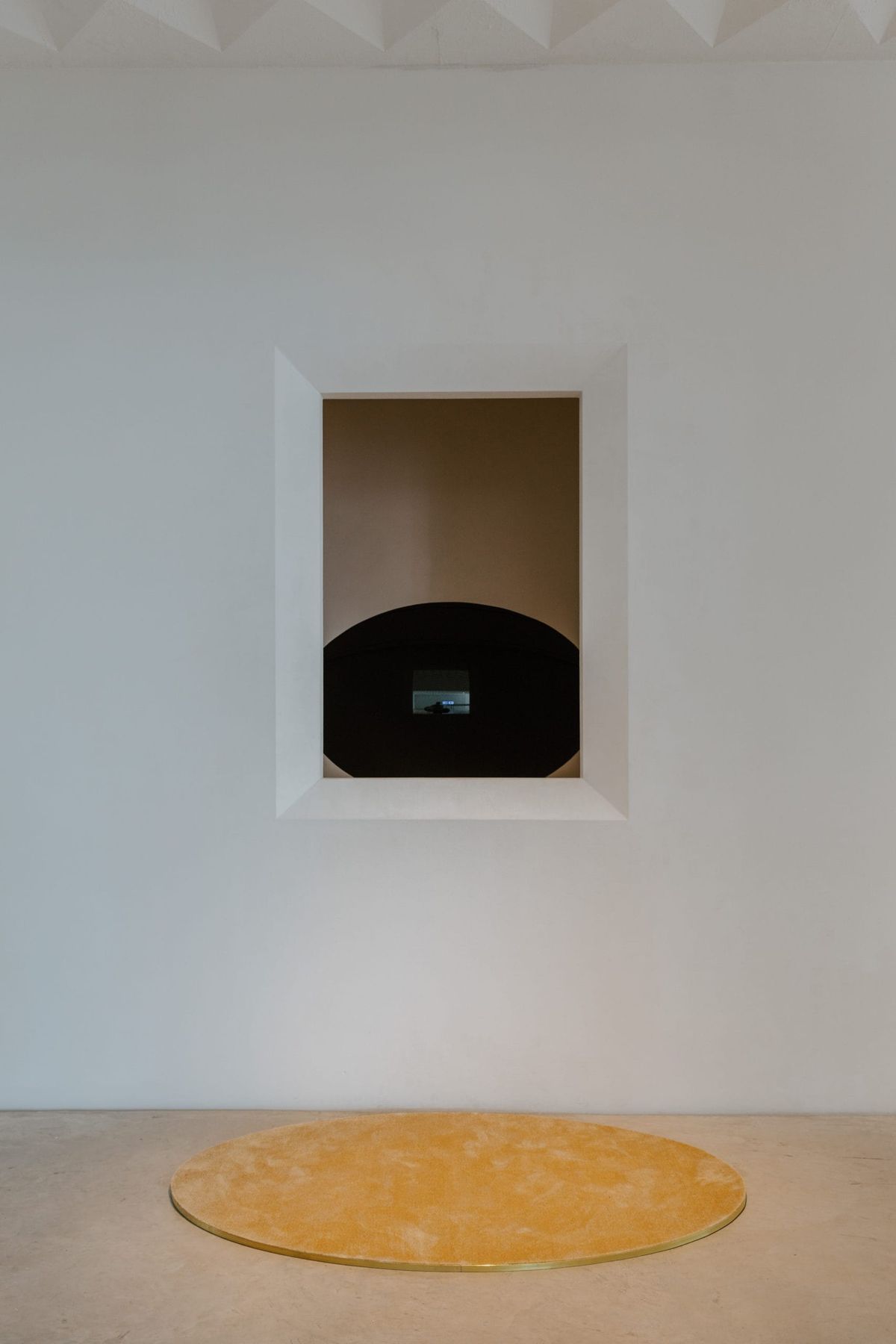 Through a Bent Glass, Darkly