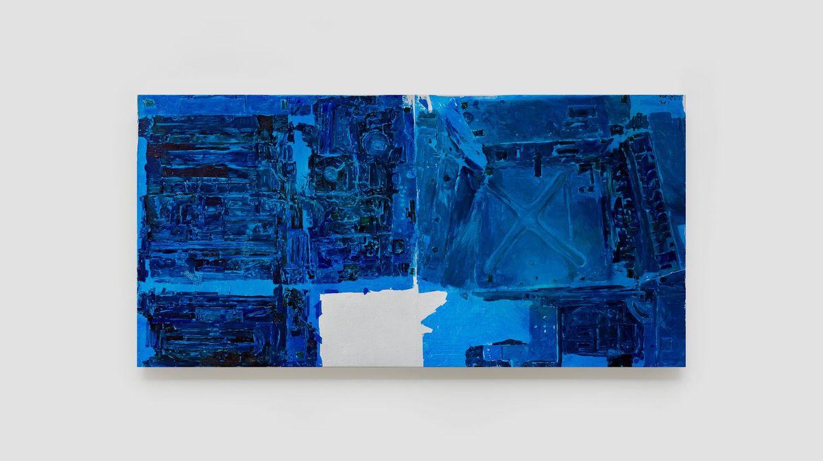 Bryce Kroll’s Deconstructions of Fax Machines