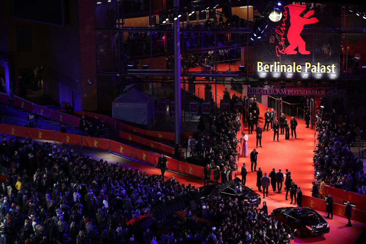Berlinale Film Festival Curators Join Call for Gaza Ceasefire