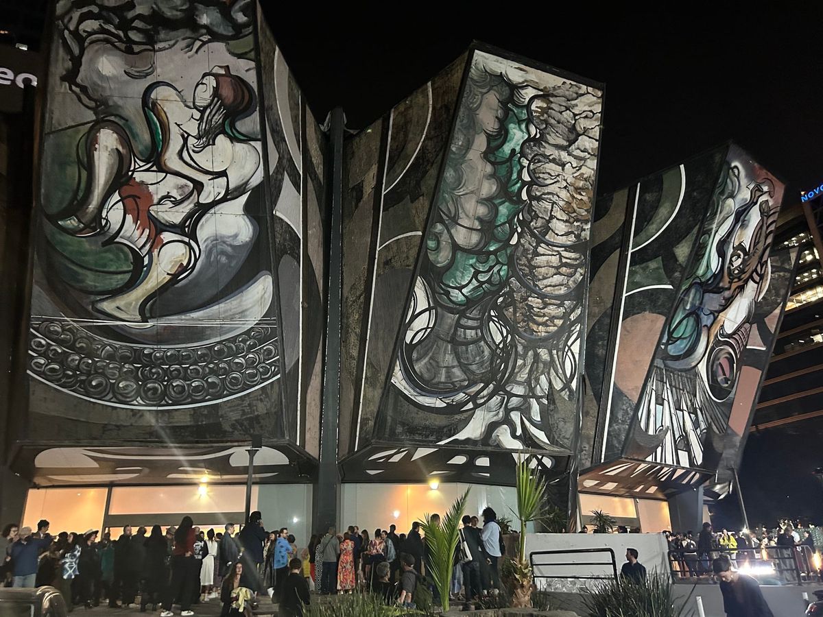 Carlos Amorales’s Fragmented States Envisions a Hopeful Future