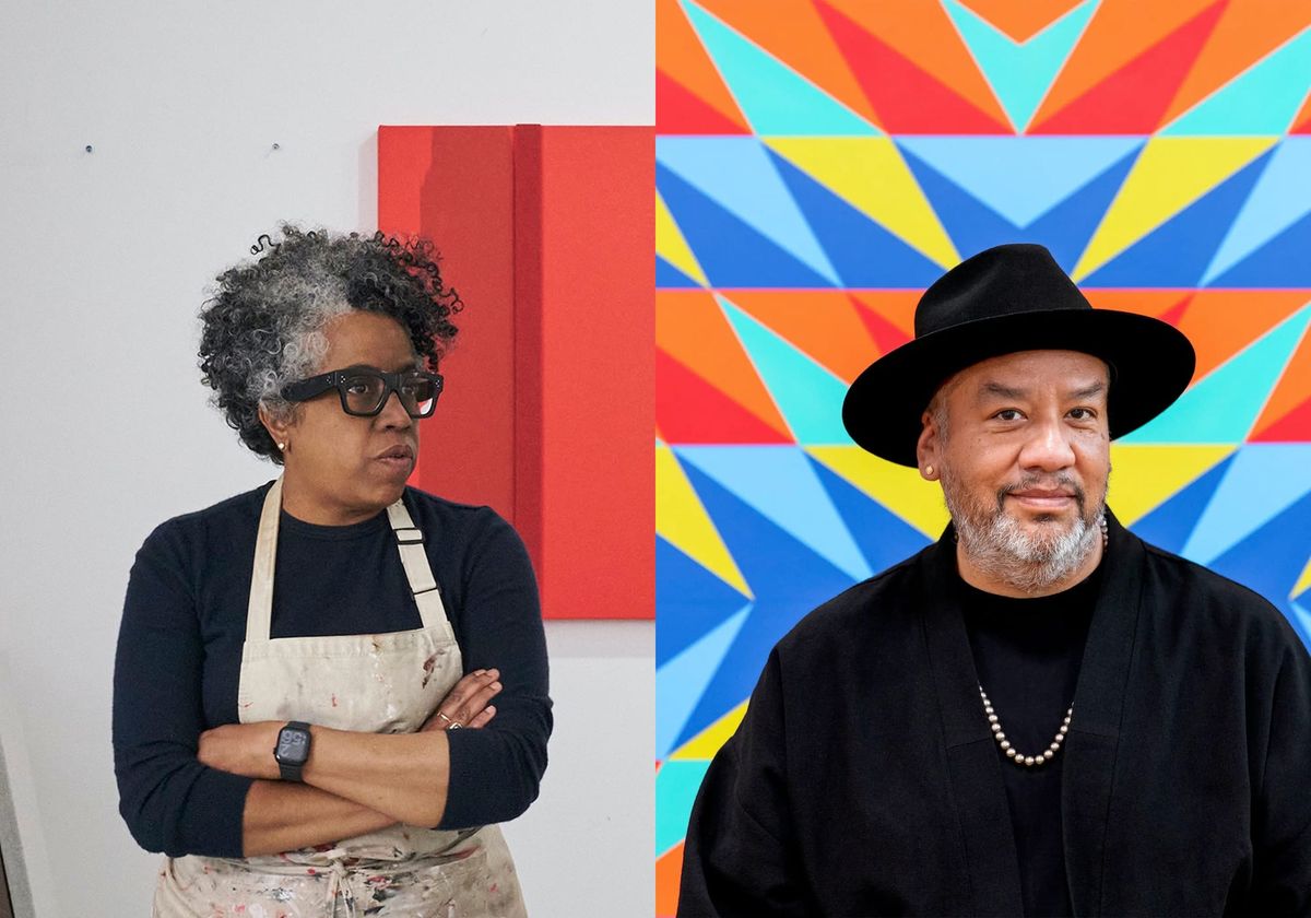 Met Selects Jennie C. Jones and Jeffrey Gibson for 2025 Commissions