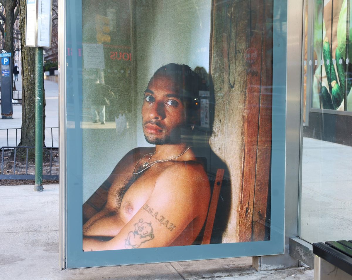 Finding Black Queer Love in the Urban Everyday