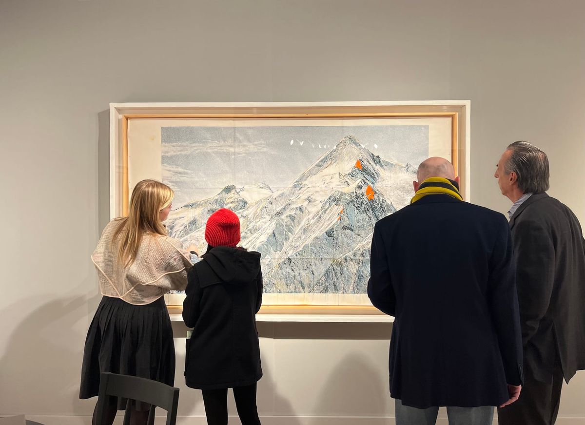 At the IFPDA Print Fair, the Magic’s in the Details