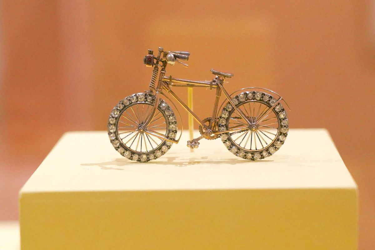 The Immense Charm of Miniatures