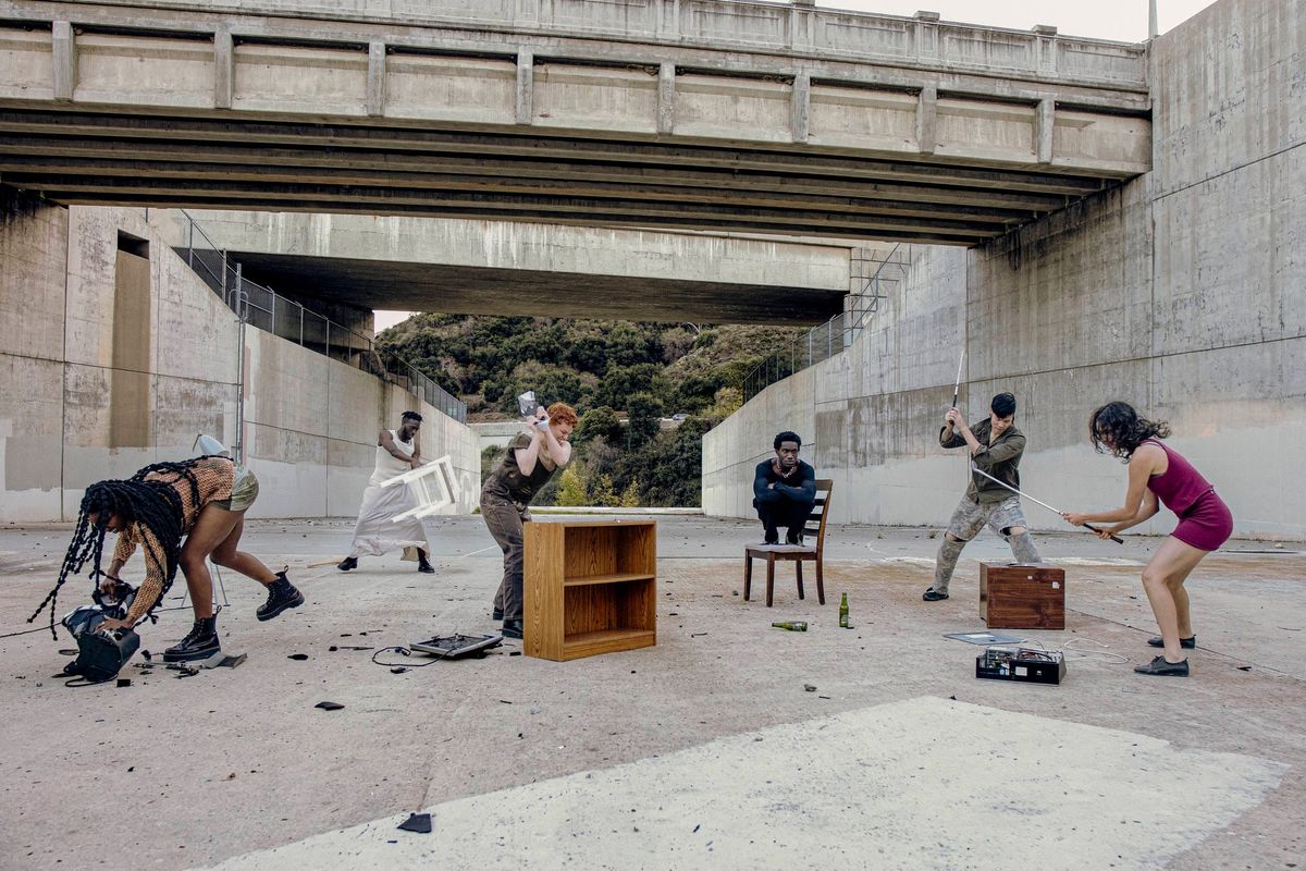 10 Offbeat Art Events During LA’s Art Fair Week