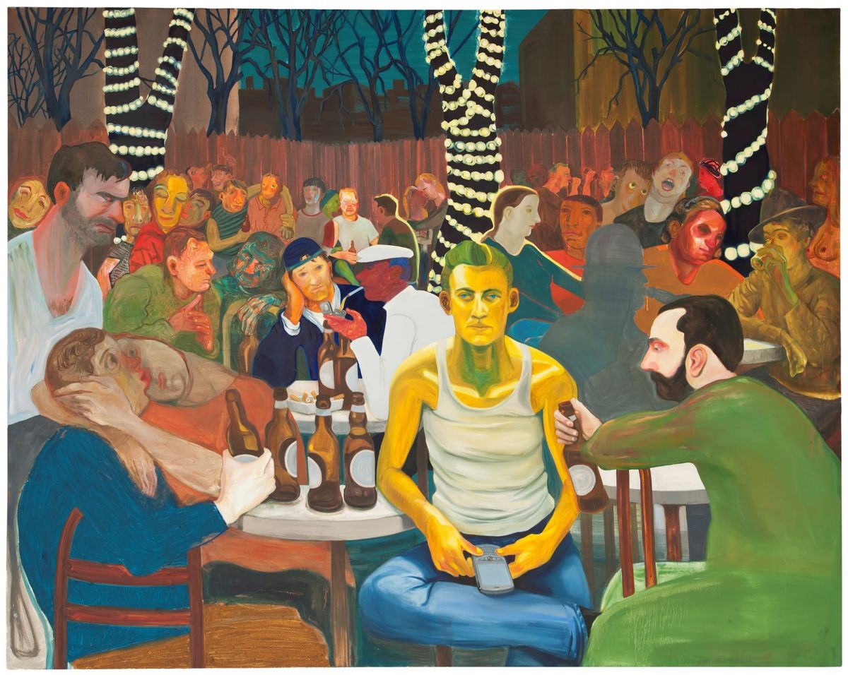Nicole Eisenman’s First Major Survey Comes to the Museum of Contemporary Art Chicago