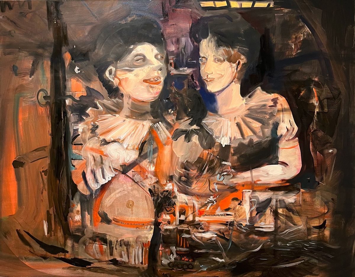 50 Paintings Invites Viewers to Think Like an Artist