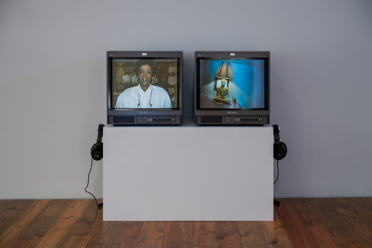 Maren Hassinger and Senga Nengudi’s Storied Art Collaboration