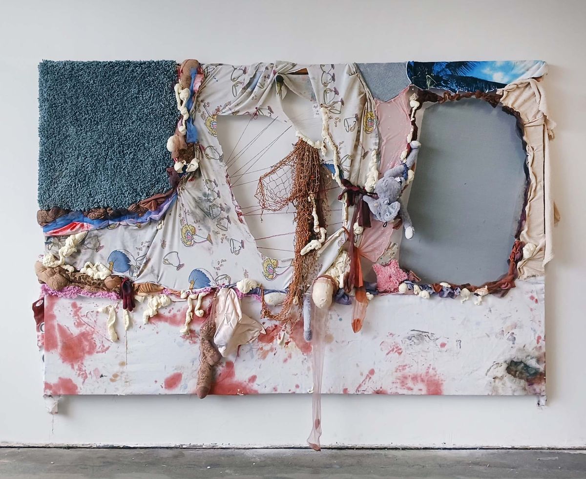 Pratt’s 2024 Fine Arts MFA Thesis Exhibition Is on View in Brooklyn