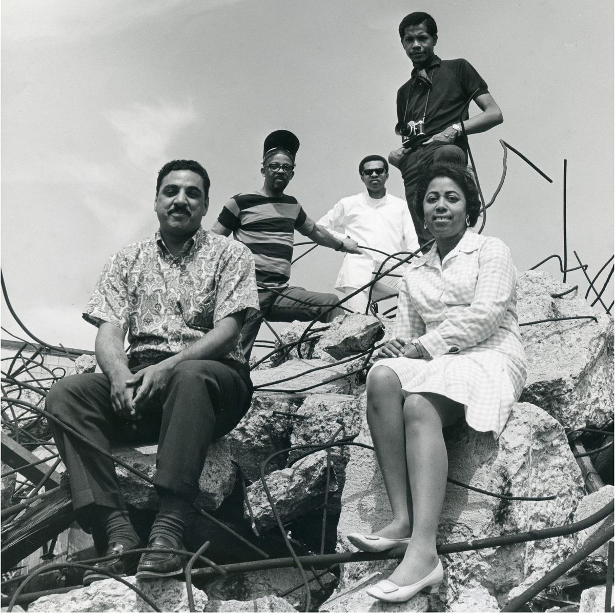 The Synergetic Spirit of Buffalo's Black Arts Community