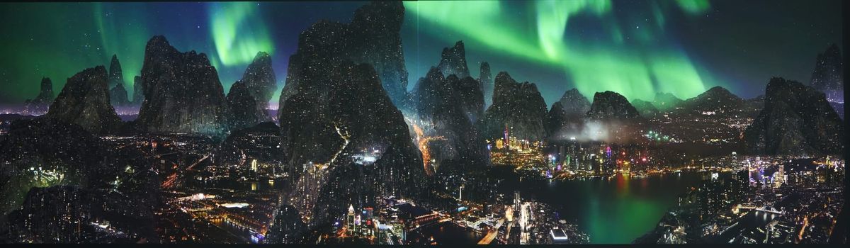 Shan Shui Reboot: Re-Envisioning Landscape for a Changing World