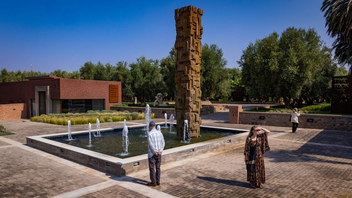 IDSVA Students Travel the World With Residencies in Mexico City, Athens, and Marrakech