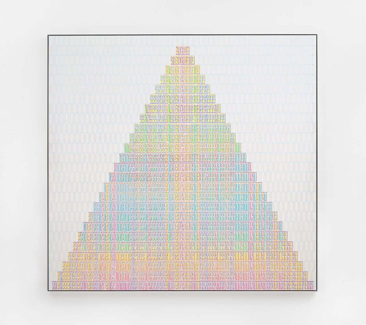 Pratt Manhattan Gallery Presents The Apex Is Nothing