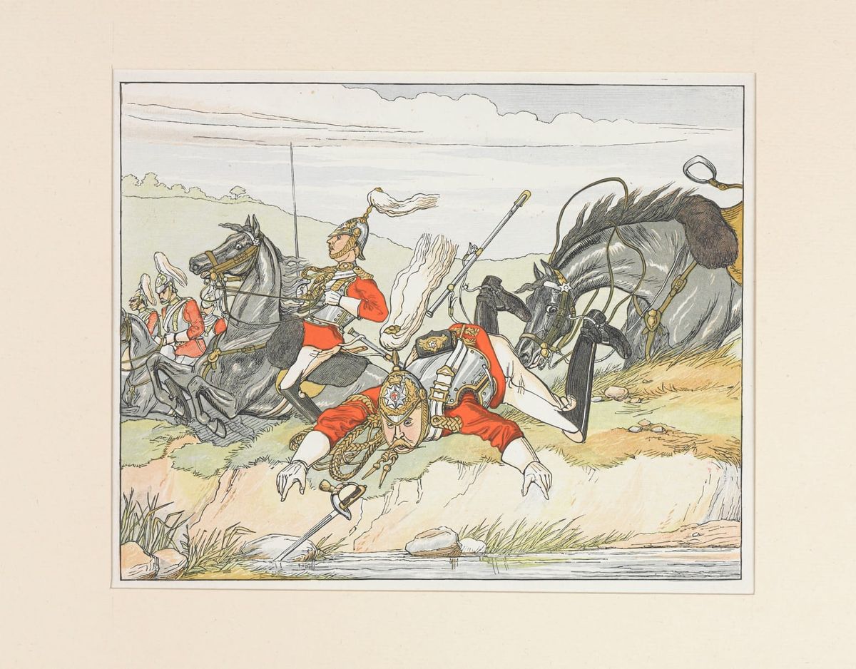 When Shakespeare Lured Soldiers to Battle