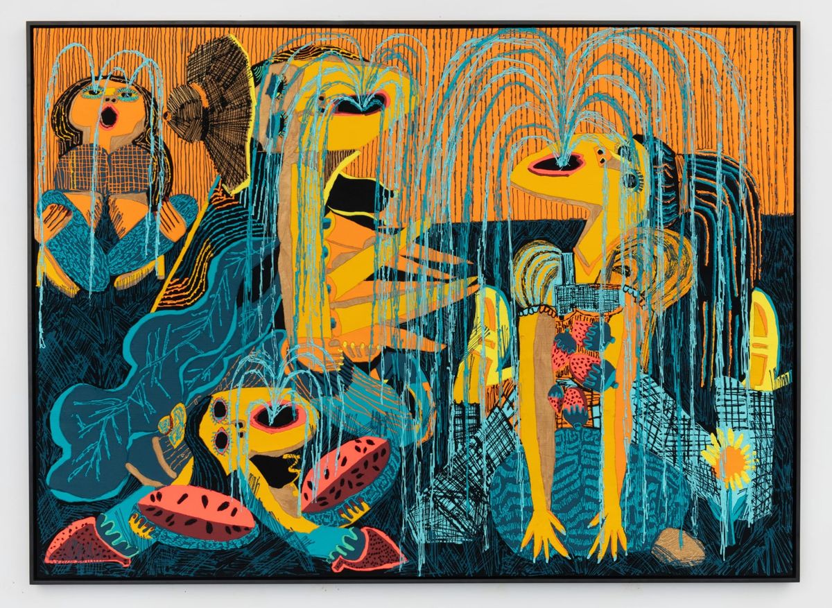 Summer Wheat’s Communal Eden