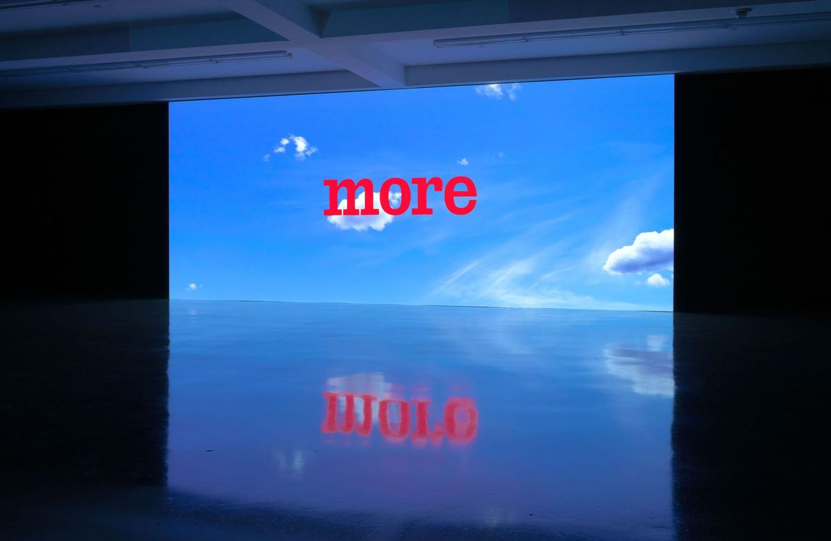 Nora Turato Makes Collective Angst Creative