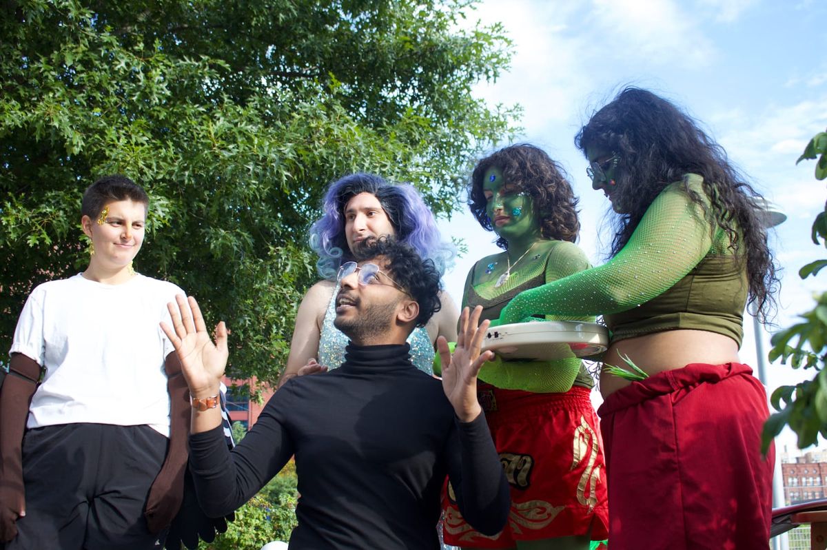 A Public Performance Series Aims to Combat “Climate Despair”