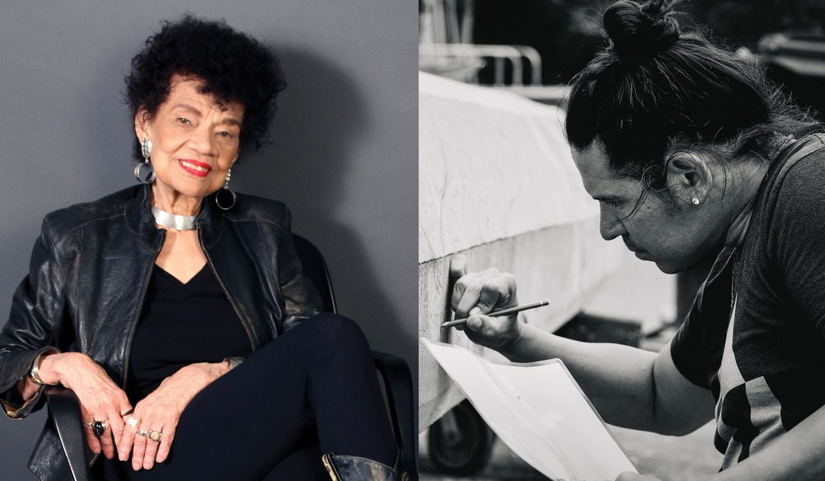 Lorraine O’Grady and Nicholas Galanin Named Guggenheim Fellows