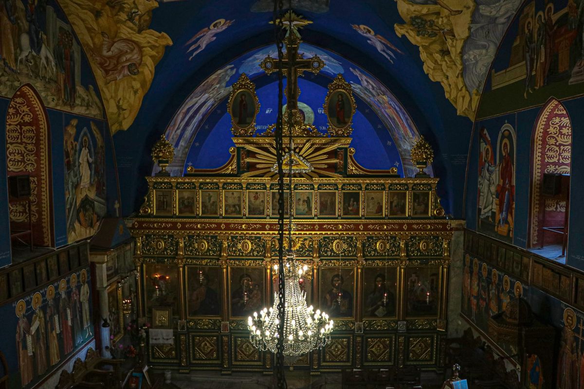 Israel Strike on Gaza Church Was a War Crime, Says Human Rights Group