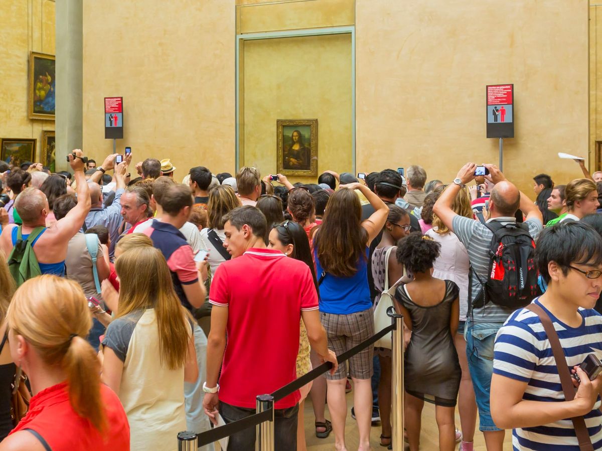 Could the Mona Lisa Get Her Own Gallery at Last?