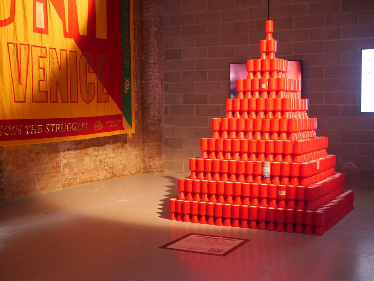 A Venice Show Centers Disability Justice