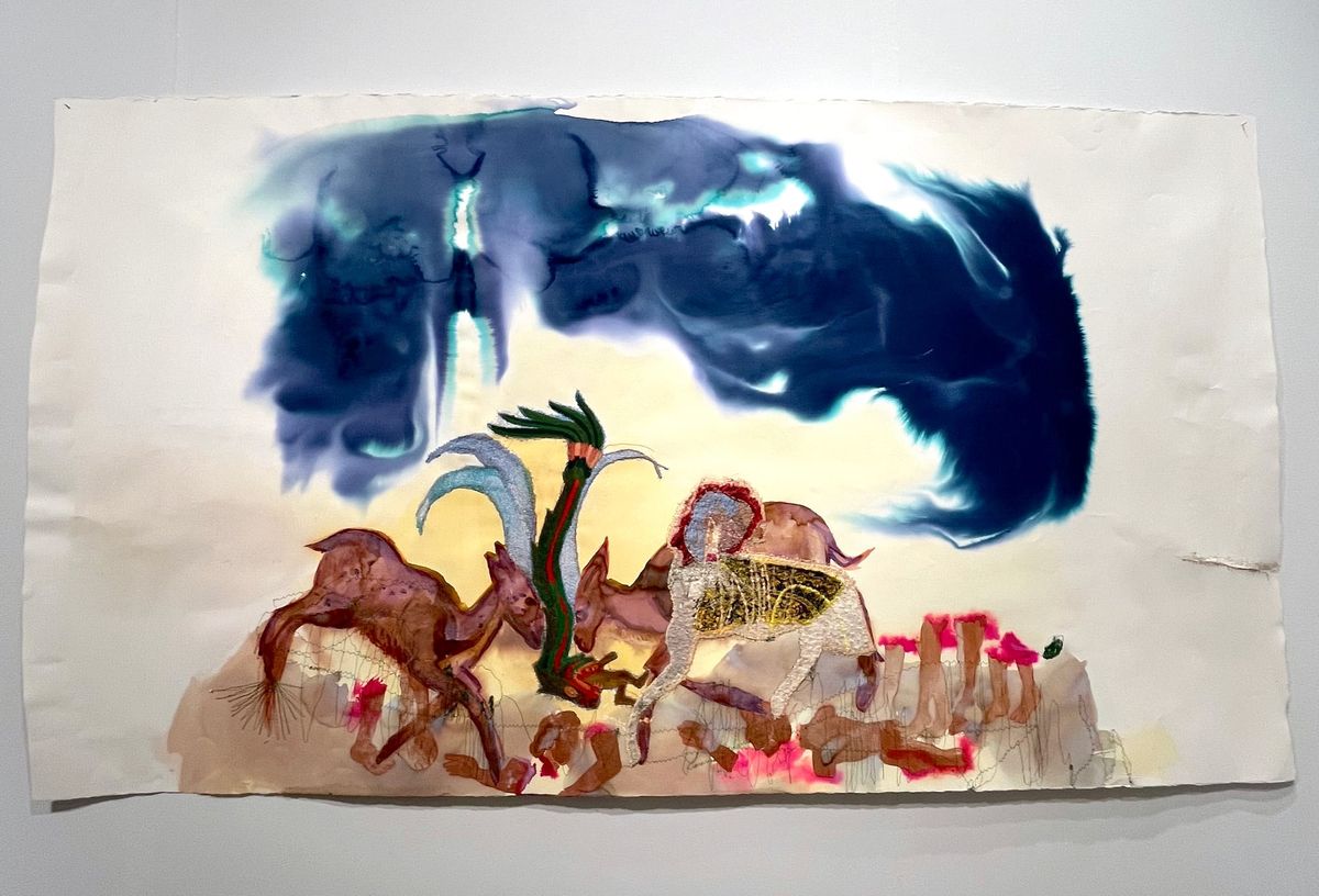 The Productive Messiness of Expo Chicago 2024