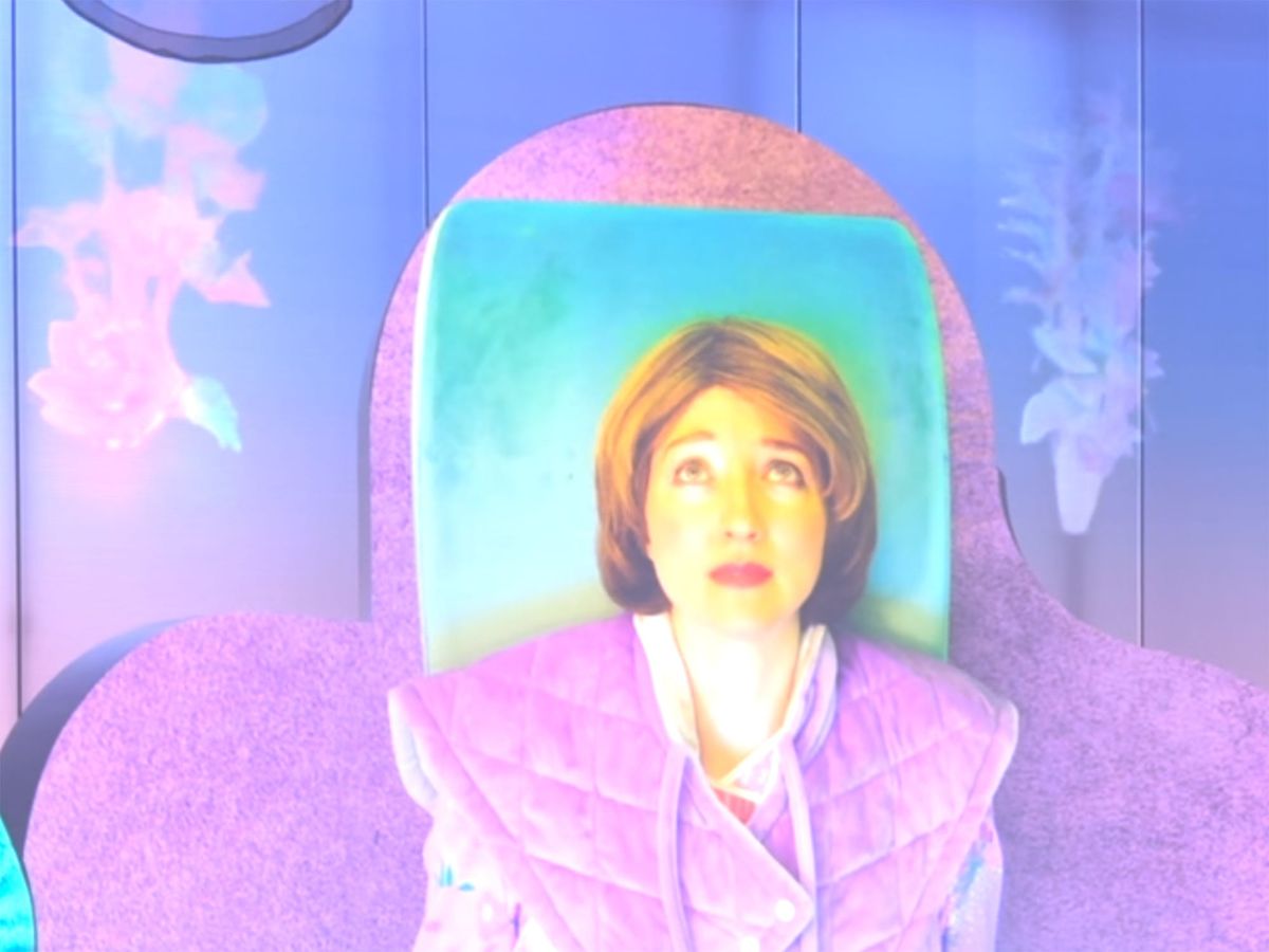 The Horrors of Being a Middle Age Woman in a Capitalist Society