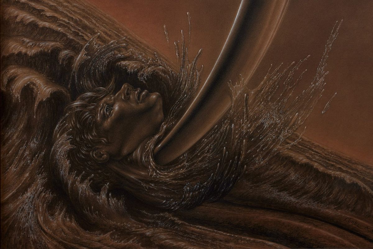 Sibylle Ruppert’s Dark Fantasy