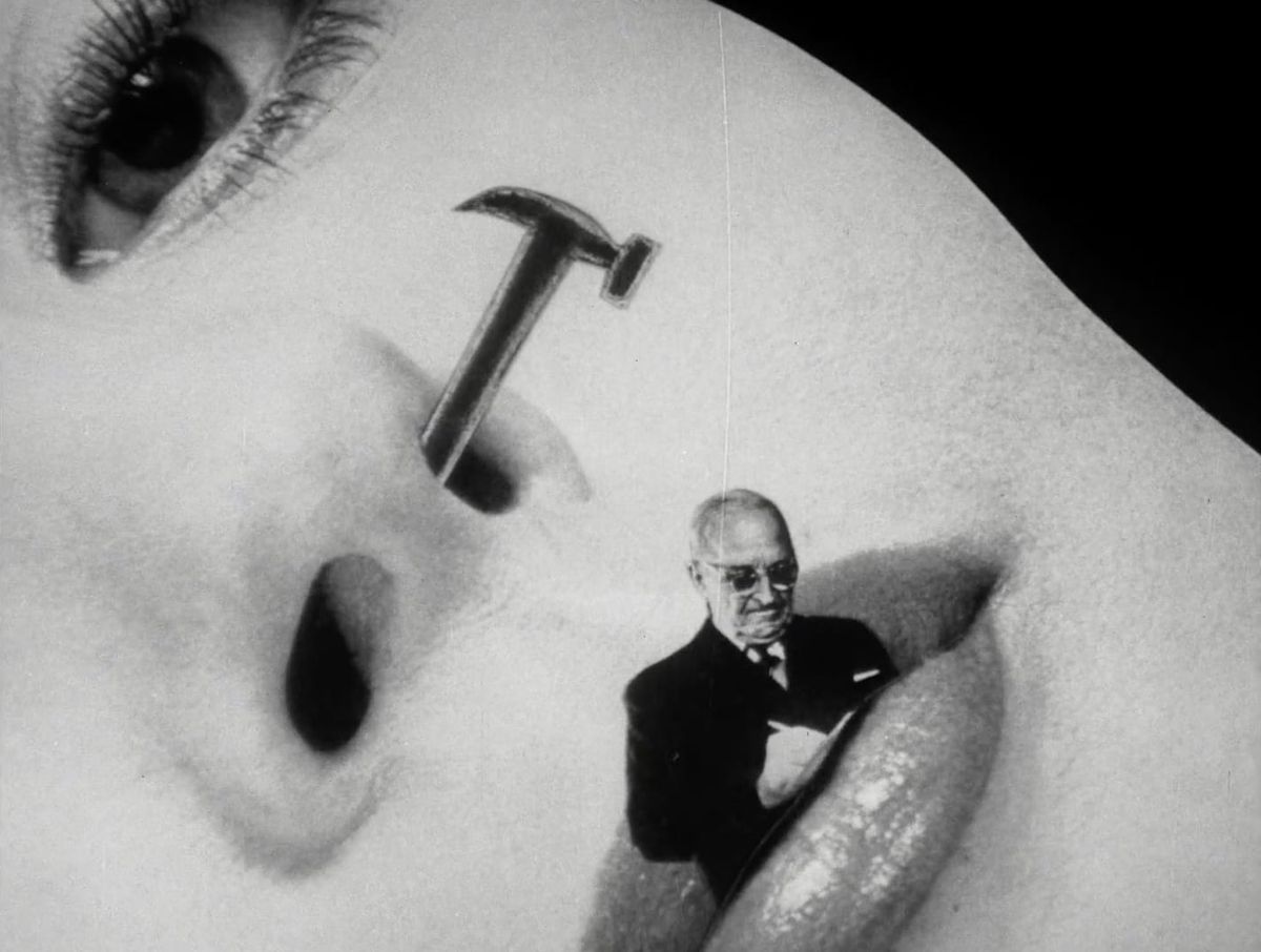 Stan VanDerBeek’s Virtual Windows on the World